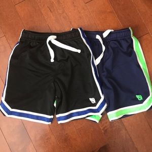 OshKosh mesh shorts